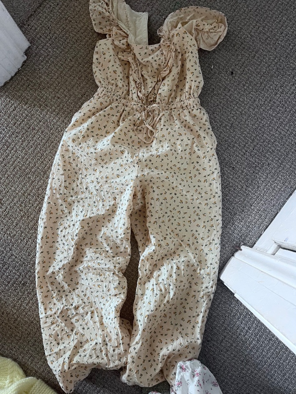 Neuflora Romper